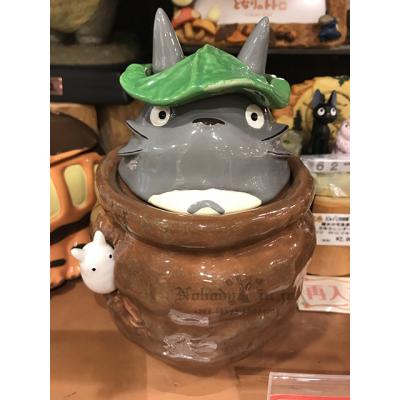 龍貓甕造型陶瓷罐 預購