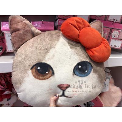 大阪環球限定kitty真貓版抱枕 預購