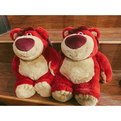 迪士尼樂園草莓香柔軟熊抱哥娃娃-2月底出貨 預購