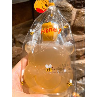 迪士尼樂園維尼大頭造型蜂蜜罐-5月初出貨 預購