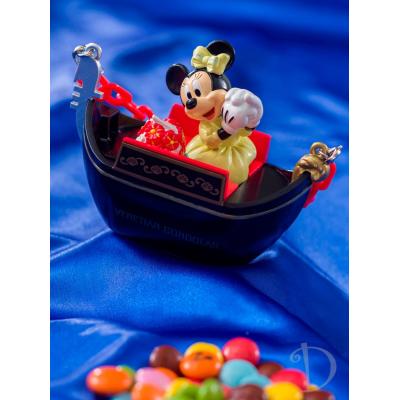 迪士尼樂園米妮乘船造型糖果罐(不含糖果)-2月底出貨 預購