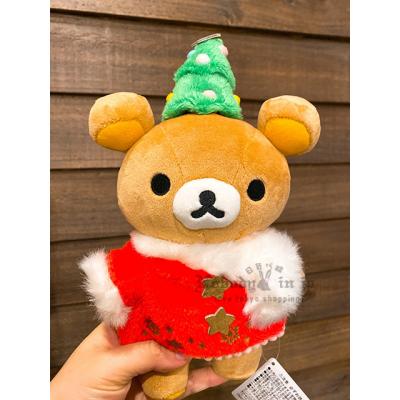 SAN-X懶熊2016聖誕節娃娃  現貨特價出清原價880