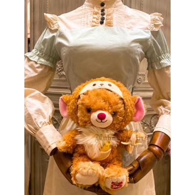 迪士尼STORE大學熊2016猴裝22公分服飾組(不含娃娃)  現貨特價出清原價925