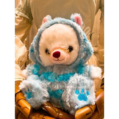 迪士尼大學熊愛麗絲5周年大學熊電影版妙妙猫22公分服飾組(不含娃娃) 現貨特價出清原價1050