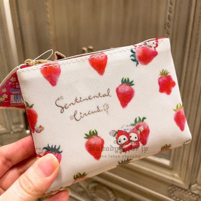 憂傷馬戲團草莓系列口罩面紙包 特價出清現貨原價450