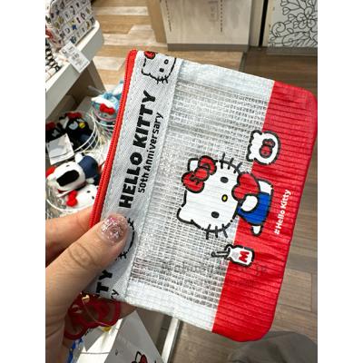 Sanrio Hello Kitty50週年紀念網格袋(VIP下標限定請勿自行下單)