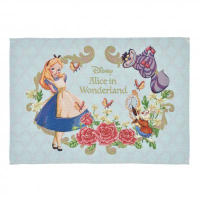 Disney STORE 愛麗絲甜蜜花園特集 愛麗絲夢遊仙境餐墊-7月初出貨 預購
