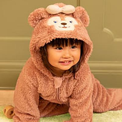 迪士尼樂園sea限定達菲/雪莉玫BABY連身衣-11月底出貨 預購