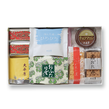 北海道六花亭經典試吃包 Vip會員下標區 盒罐區 精選商品 東京連線區 Nobodyinjp 專業日貨代購 迪士尼代購 日貨連線 日本直送 日本連線 日本代購