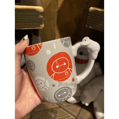 迪士尼樂園大英雄天團杯麵陶瓷馬克杯-10月中出貨 預購
