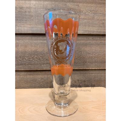 美少女戰士x Q-pot cafe期間限定品阿兔玻璃聖代杯 特價出清現貨原價1150