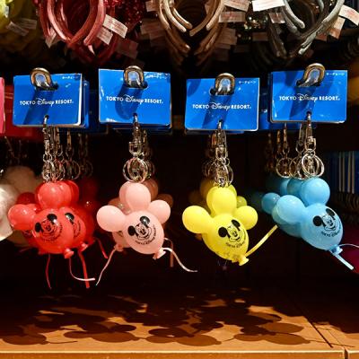 迪士尼樂園米奇氣球造型鑰匙圈-10月中出貨 預購