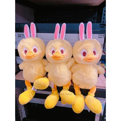 迪士尼樂園2020復活節烏沙皮歐Usa piyo兔耳小雞柔軟娃娃-5月初出貨 預購