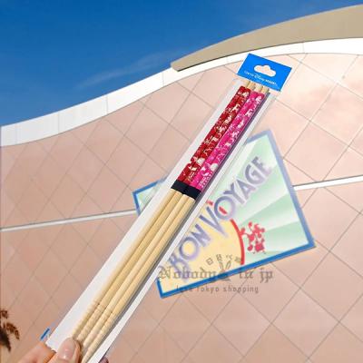 迪士尼樂園仿園區食物系列米奇米妮2入料理長筷-5月初出貨 預購