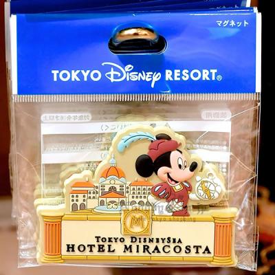 迪士尼樂園DISNEY SAE Hotel飯店限限定米奇造型磁鐵-5月初出貨 預購