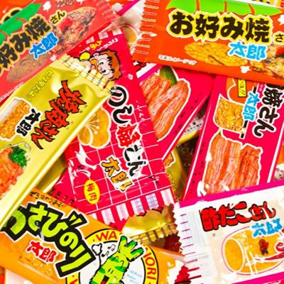 菓道太郎系列30入風味鱈魚片(vip會員下標區)