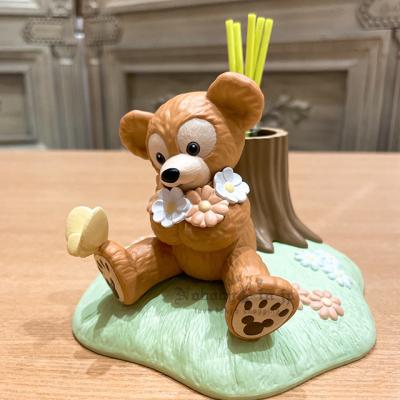 迪士尼樂園sea限定達菲/雪莉玫/傑拉托尼/史黛拉/Cookie Ann/奧樂米拉2021春季系列香氛組 現貨