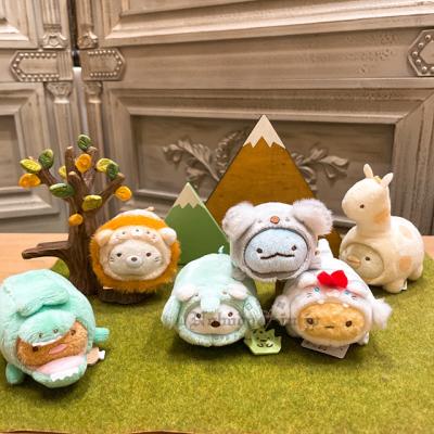 SAN-X角落生物動物園小娃娃 特價現貨 原價260