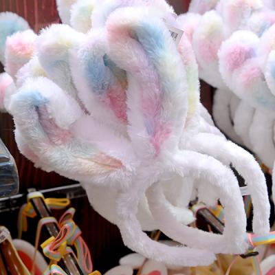 迪士尼樂園復活節烏沙皮歐Usa piyo兔耳造型髮箍-5月初出貨 預購