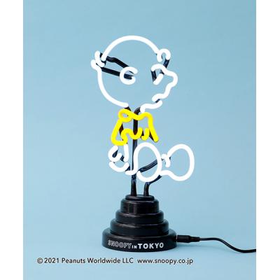 Afternoon Tea X PEANUTS 史努比IN TOKYO系列查理布朗造型小夜燈-2月底出貨 預購