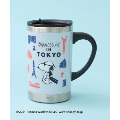 Afternoon Tea X PEANUTS 史努比IN TOKYO系列含蓋保溫保冷杯-5月初出貨 預購