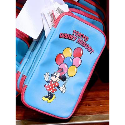 迪士尼樂園米妮氣球系列筆袋-5月初出貨 預購