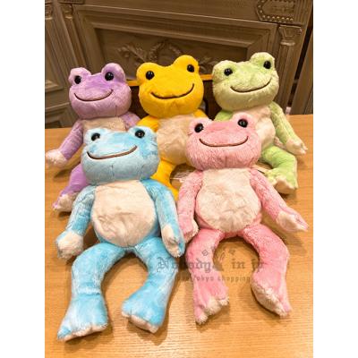 pickles the frog x 青蛙Bean doll基本款娃娃 特價現貨 原價499