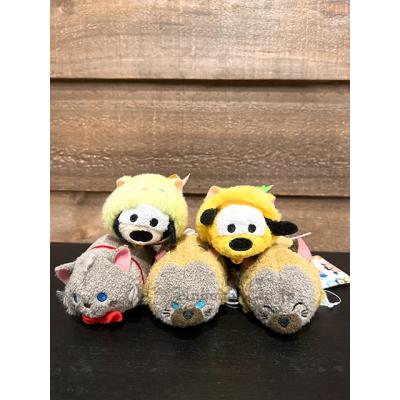 迪士尼STORE貓日限定瑪麗貓TSUM TSUM疊疊樂s號娃娃 現貨特價出清原價250