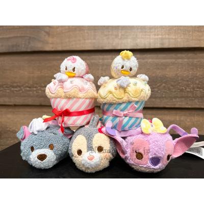 迪士尼STORE2016情人節限定TSUM TSUM疊疊樂s號娃娃  特價現貨原價272