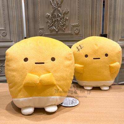 san-x角落生物一番賞玉米濃湯系列玉米粒娃娃 特價現貨