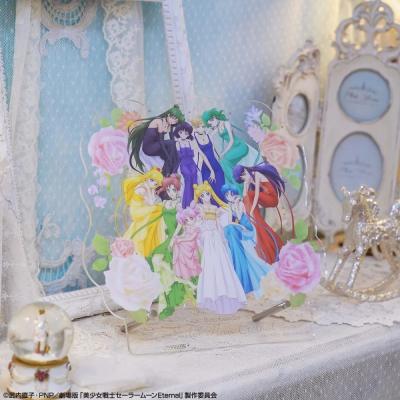 美少女戰士一番賞B賞壓克力大款10戰士立牌 特價現貨 原價990