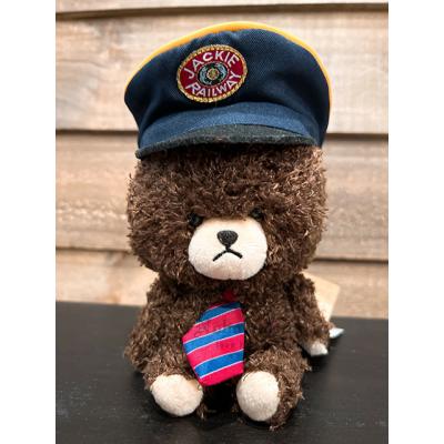 小熊學校東京車站限定車長娃娃 特價出清現貨原價1020