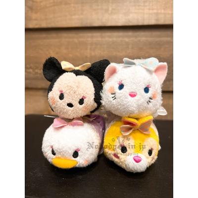 迪士尼STORE原宿開幕數量限定TSUM TSUM娃娃紀念(單隻) 特價出清現貨原價315