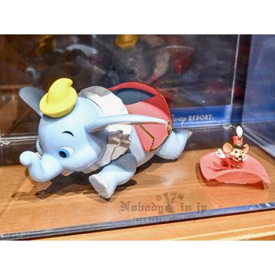 迪士尼樂園小小世界系列小飛象造型小物盒-10月中出貨 預購