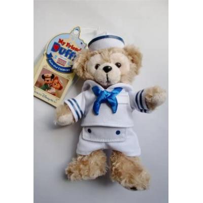 迪士尼樂園SEA限定達菲/雪莉玫水手服站姿吊飾(VIP下標限定請勿自行下單)