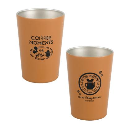 迪士尼樂園米奇COFFEE MOMENTS 460ml不鏽鋼杯-5月初出貨 預購