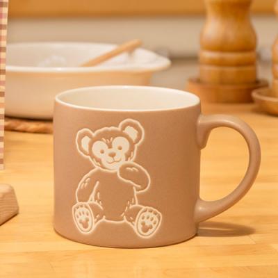 迪士尼樂園2022達菲秋冬新品陶瓷杯-5月初出貨 預購