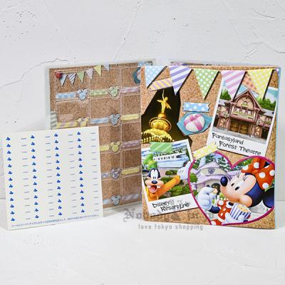 迪士尼樂園米奇園區壓製金幣收納本-10月中出貨 預購