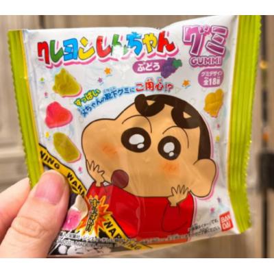 當地美食蠟筆小新葡萄軟糖(vip下單區請勿自行下單)