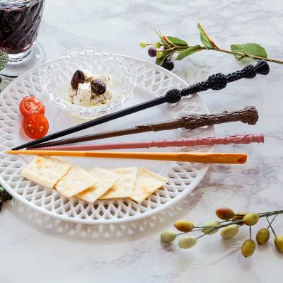 哈利波特/怪獸與他的產地魔杖攪拌棒(vip下單區請勿自行下單)