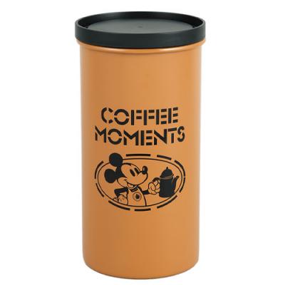 迪士尼樂園米奇COFFEE MOMENTS咖啡豆收納罐-10月底出貨 預購