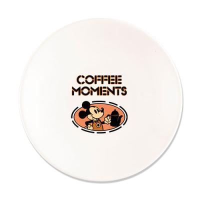 迪士尼樂園米奇COFFEE MOMENTS 圓盤-10月底出貨 預購