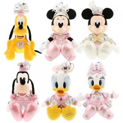 迪士尼樂園Believe!Sea of ​​Dreams發光小船~米奇 米妮 唐老鴨 黛西 布魯托 高飛娃娃-10月中出貨 預購