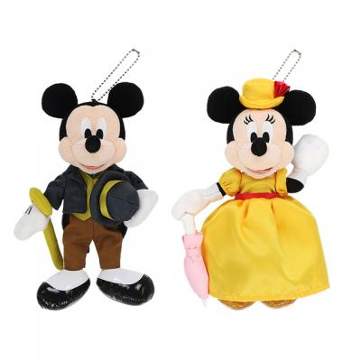 迪士尼樂園DISNEY LAND Hotel飯店限定米奇 米妮吊飾-10月中出貨 預購