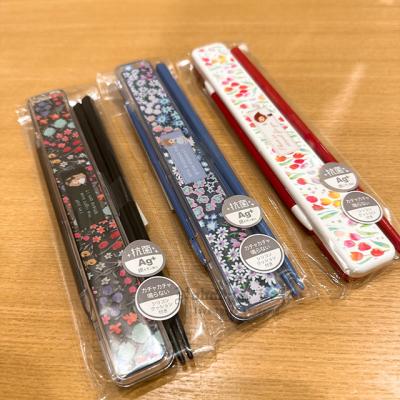 Petit fleur童話故事2022新款花草系列環保筷 現貨