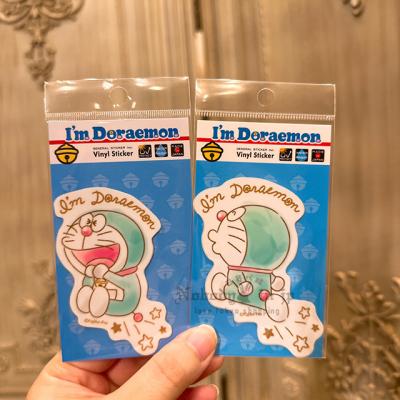 哆啦A夢/多啦美造型造型防水貼紙 現貨