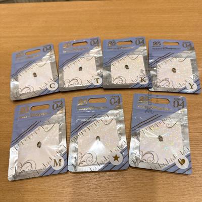 迪士尼樂園20周年紀念Crystal Sphere米奇水晶球字母 特價現貨 原價45