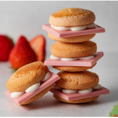 My Captain Cheese Tokyo草莓巧克力漢堡(VIP下標限定請勿自行下單)