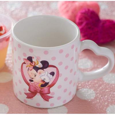 迪士尼樂園米奇米妮盛大派對系列餐廳陶瓷杯-3月初出貨 預購