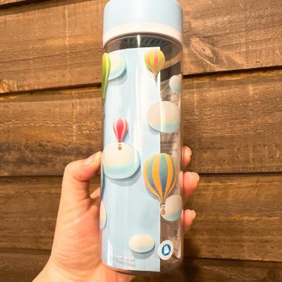 宮崎駿三鷹美術館限定龍貓400ml冷水瓶 現貨